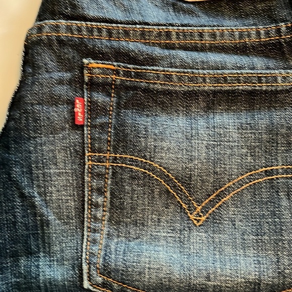 Vintage Levi’s 505 Lower Rise Straight Leg Size 10 MIS - Picture 13 of 16